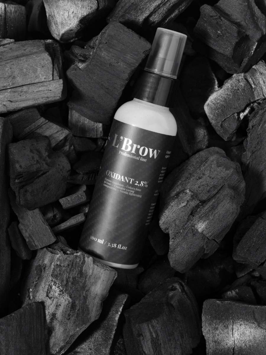 Окисляющая крем-эмульсия L`Brow OXIDANT 2,8%