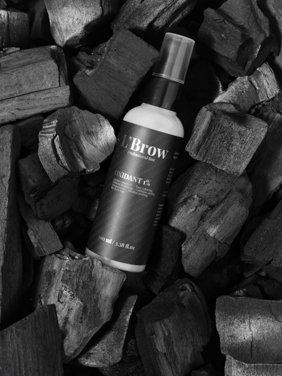 Окисляющая крем-эмульсия L`Brow OXIDANT 1%