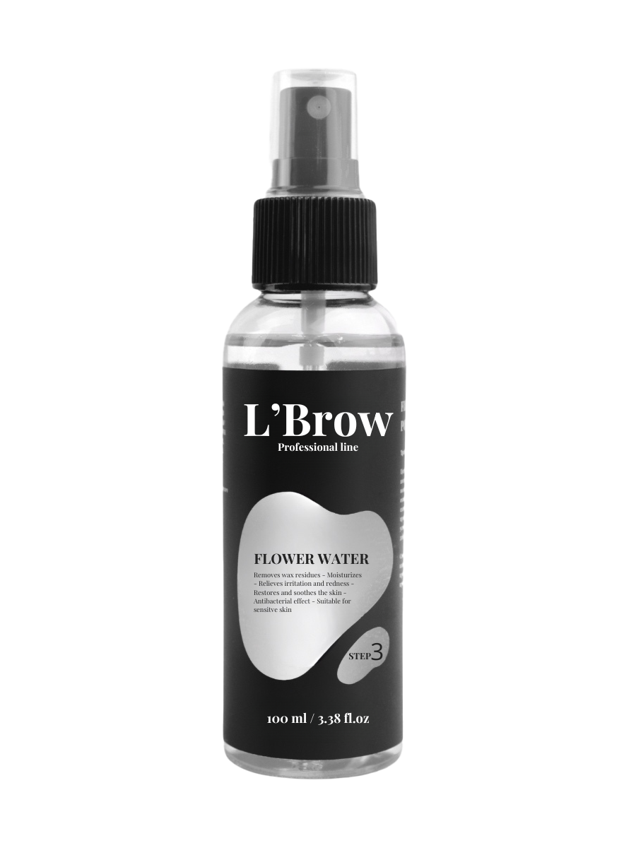 Цветочная вода №3 L`Brow, 100 мл