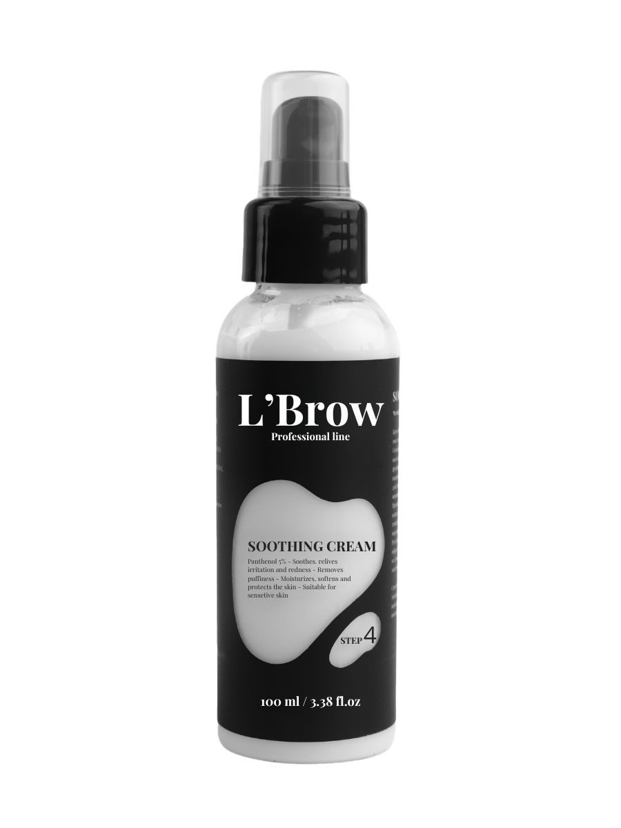 Крем-лосьон №4 L`Brow, 100 мл